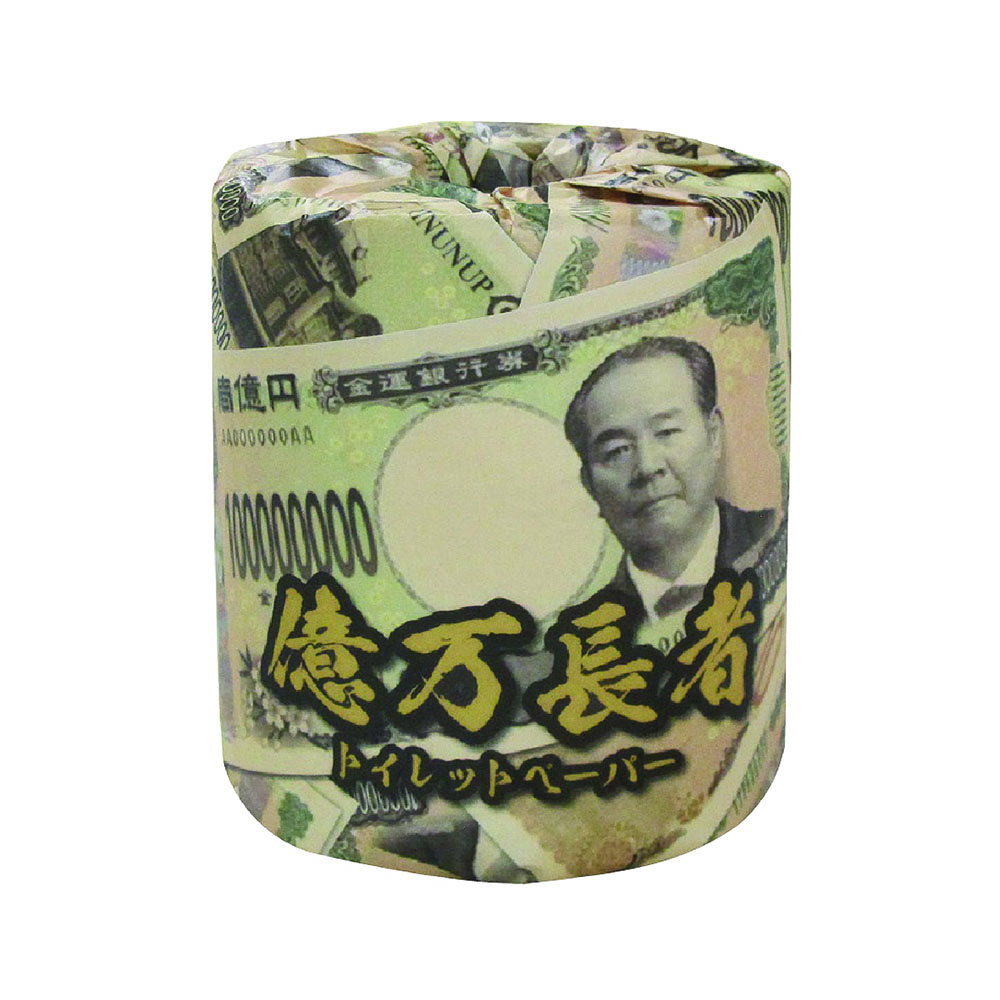 トイレットペーパー
